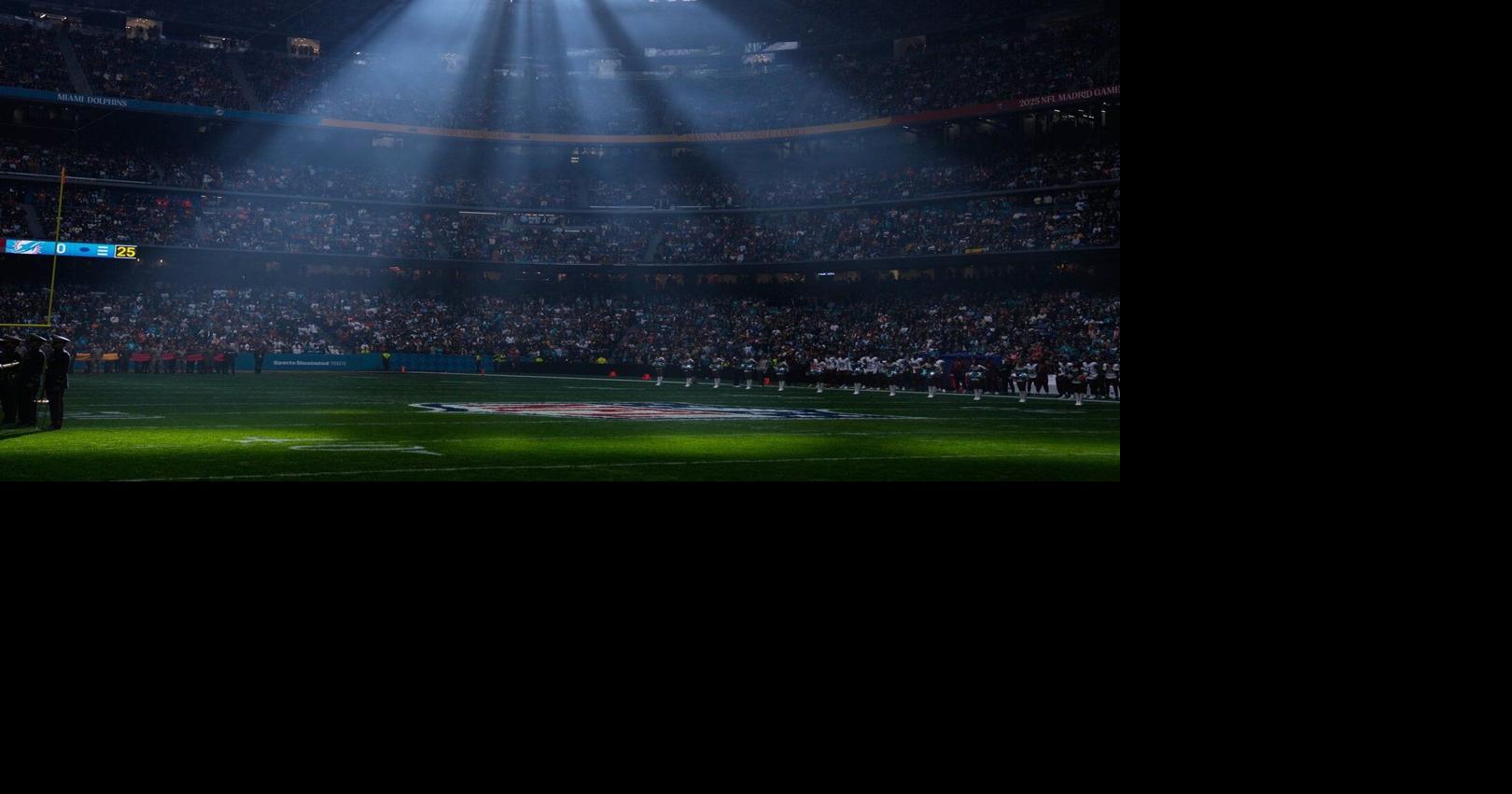 Is NFL pushing boundaries on international games? Australia trip could ...