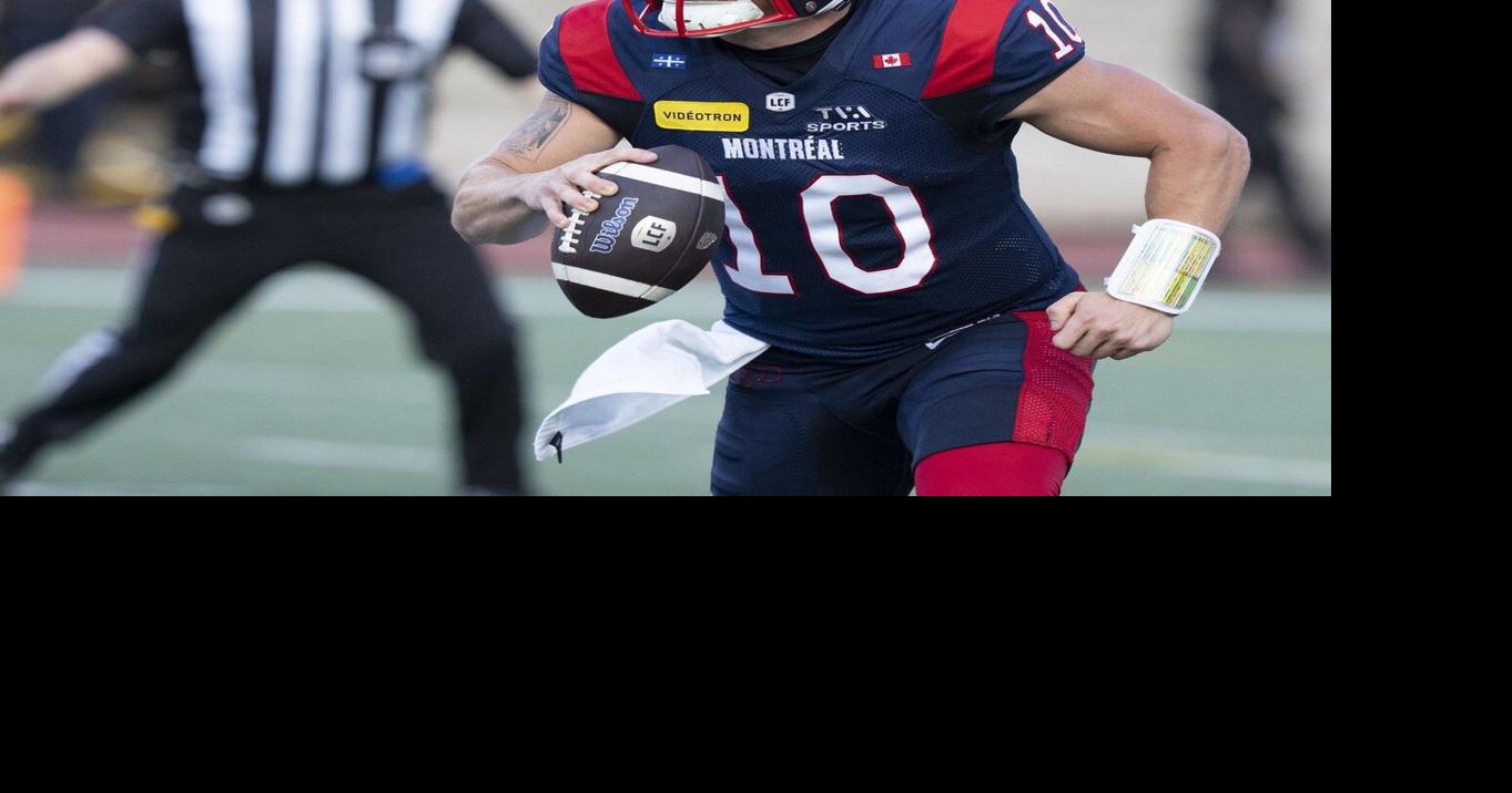 Awe's clutch block leads Alouettes past Argonauts 37-30 in home opener