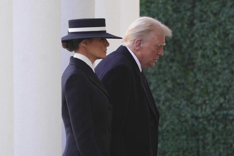 Inauguration Day Latest Trump issues pardons for Jan. 6 rioters and