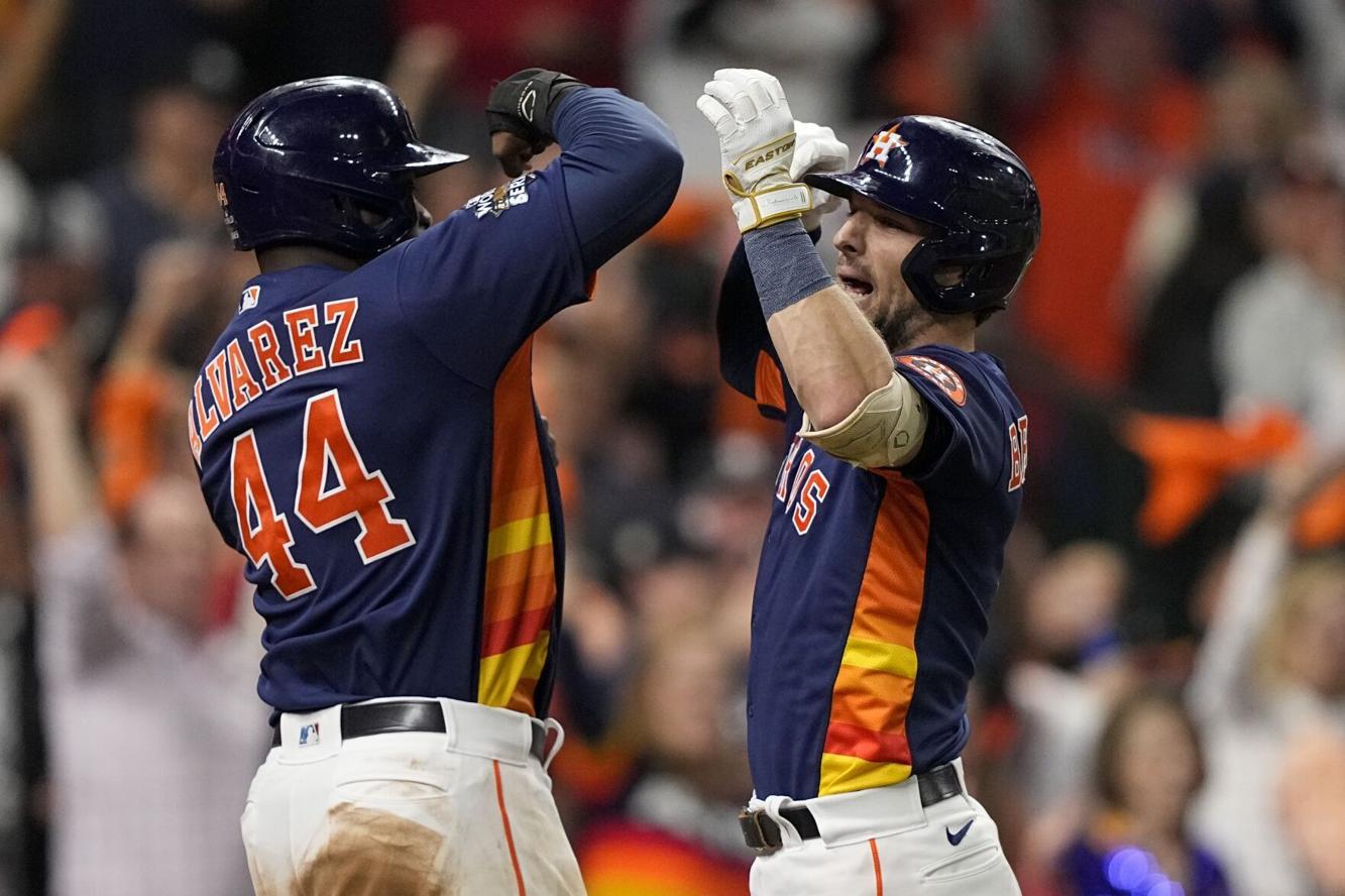 World Series Game 3 Astros vs. Phillies picks Back Houston’s potent bats