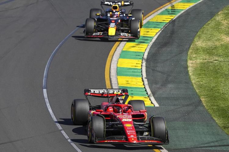 Verstappen an early retirement from Formula 1 Australian Grand Prix