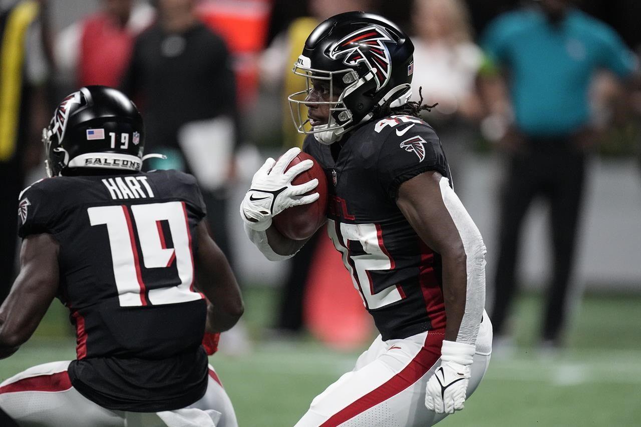 Robinson, Ridder are keys to Falcons hopes for a turnaround in