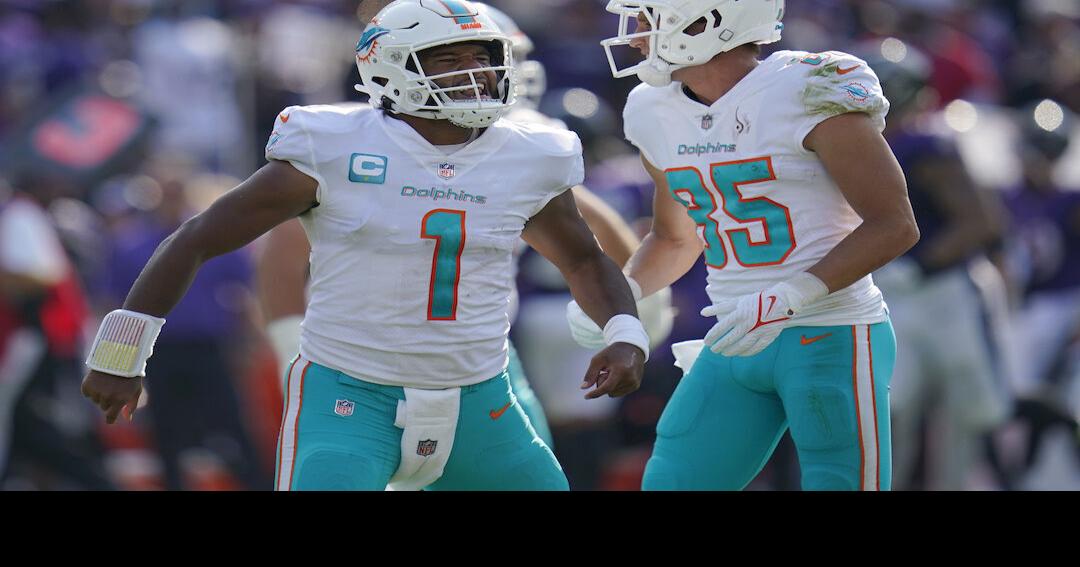 Steelers vs. Dolphins samegame parlay Odds and top picks for Week 7