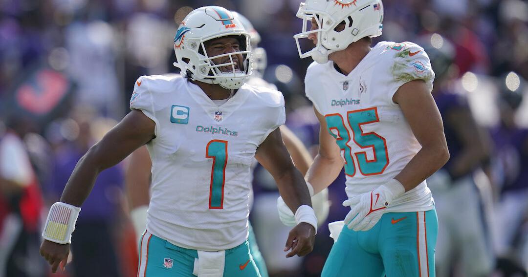 Steelers vs. Dolphins samegame parlay Odds and top picks for Week 7