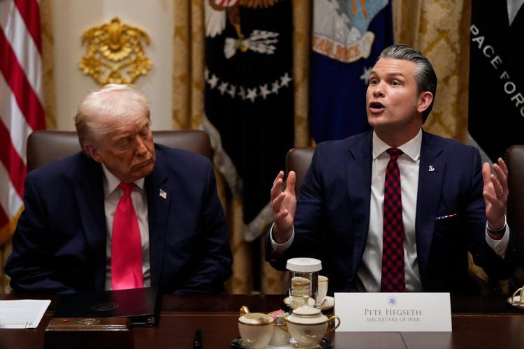 Pete Hegseth faces deepening scrutiny from Congress over boat strikes