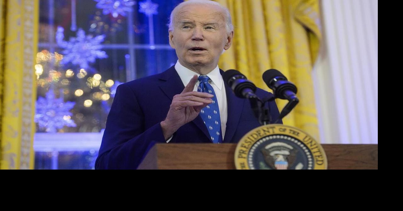 Biden Signs Defense Bill Amid Controversy Over Transgender Health Care Ban for Military Families