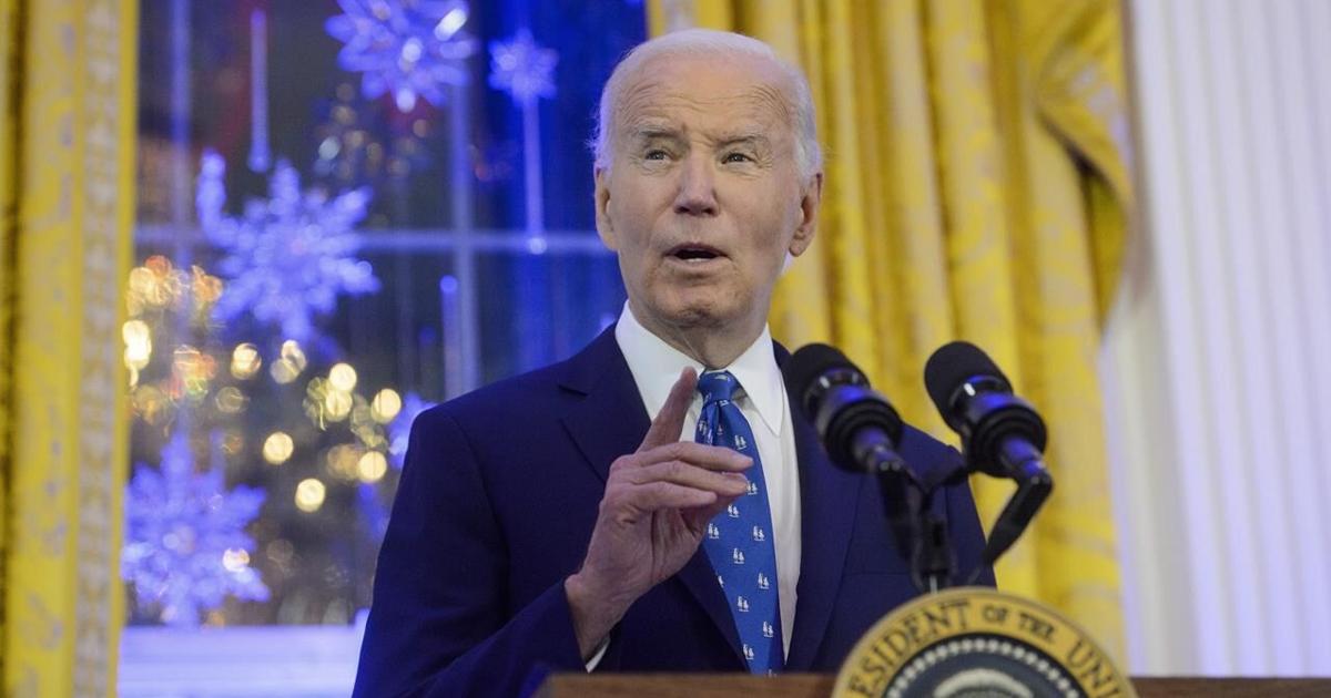 Biden Signs Defense Bill Amid Controversy Over Transgender Health Care Ban for Military Families Biden Signs Defense Bill Amid Controversy Over Transgender Health Care Ban for Military Families
