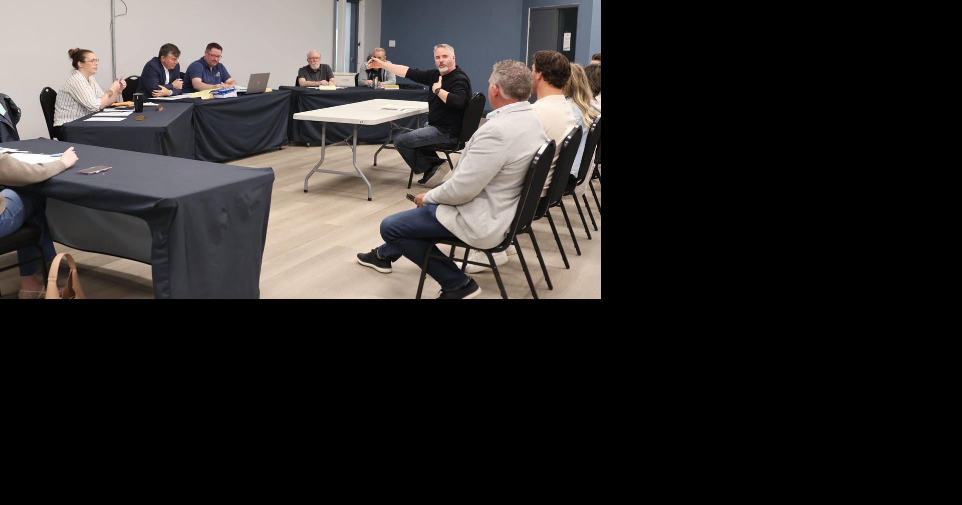 Niverville council defends support for high-density housing on east side