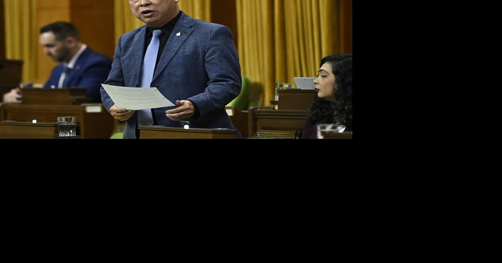 Liberal Paul Chiang exits race after suggesting political opponent