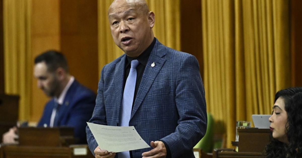 Liberal Paul Chiang exits race after suggesting political opponent Liberal Paul Chiang exits race after suggesting political opponent