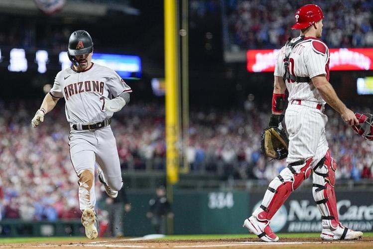 D-backs' Corbin Carroll named 2023 Luis Gonzalez Award winner