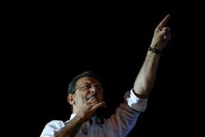 Istanbul's jailed mayor Imamoglu faces 142 criminal charges in corruption probe