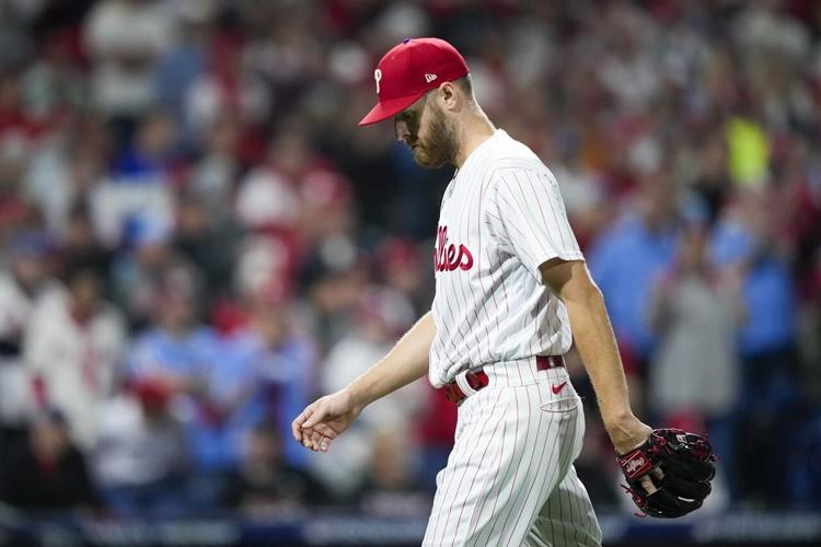 The Phillies Will Need The Long Ball For A Long Shot World Series Comeback