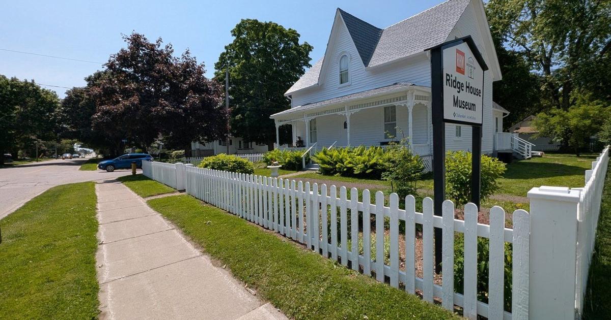 Country Towne Ridgetown Ridgetown celebrates 150th, Ridge House celebrates 50th