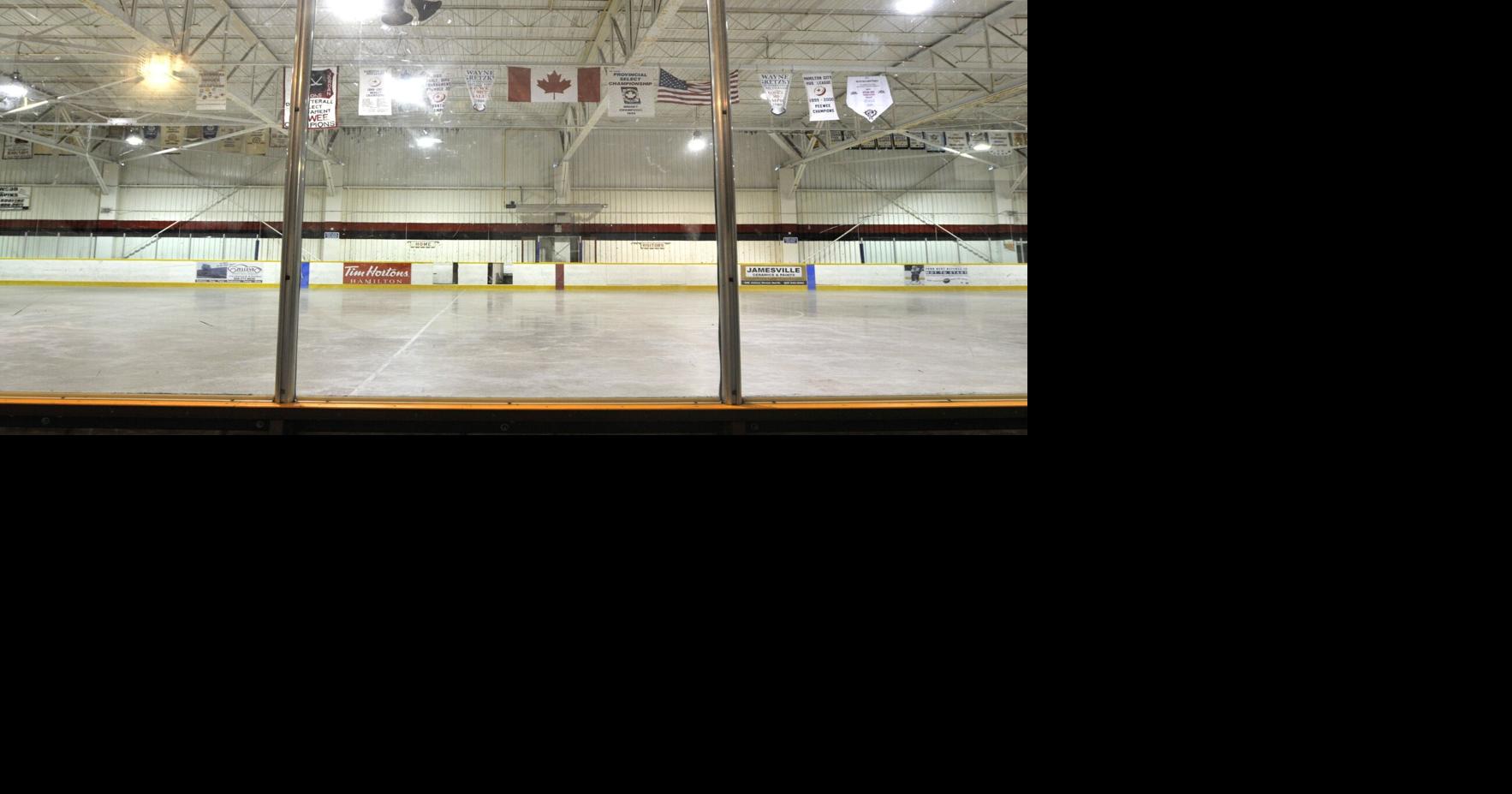 Beleaguered Eastwood Arena will rise again, vows councillor