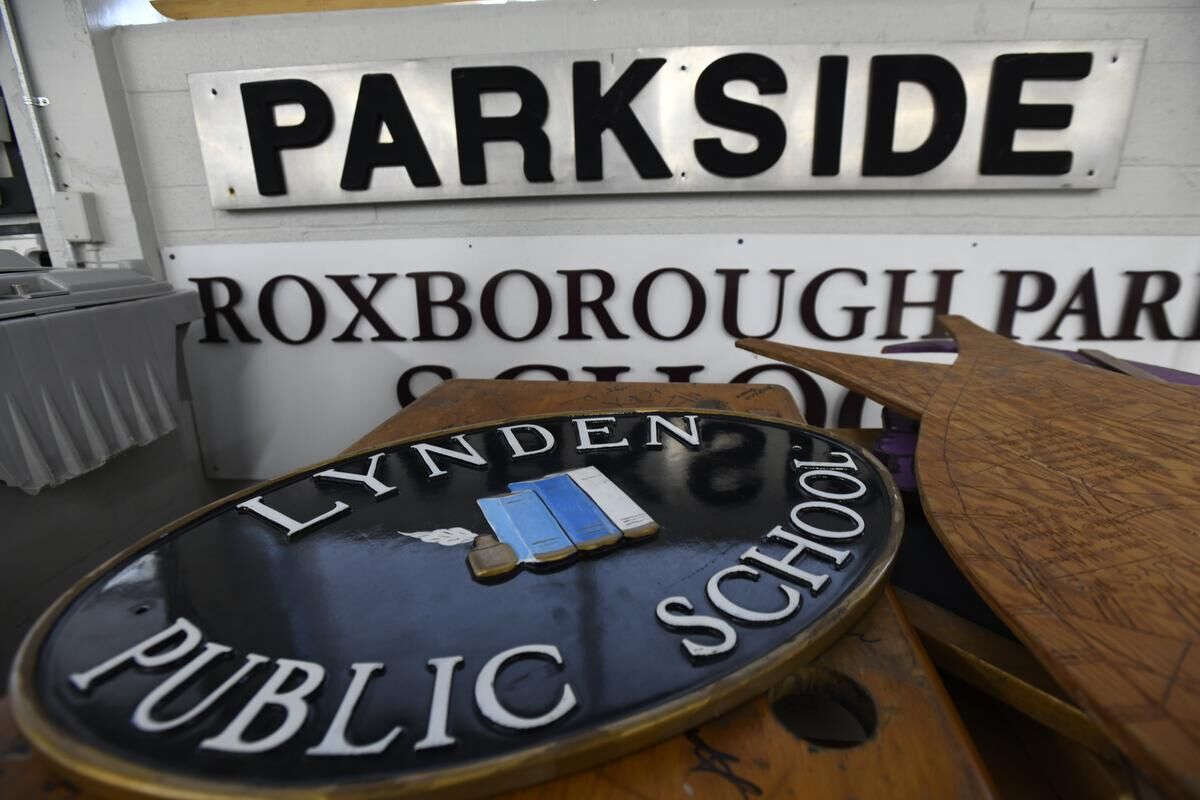 Hamilton school board archives look back 175 years