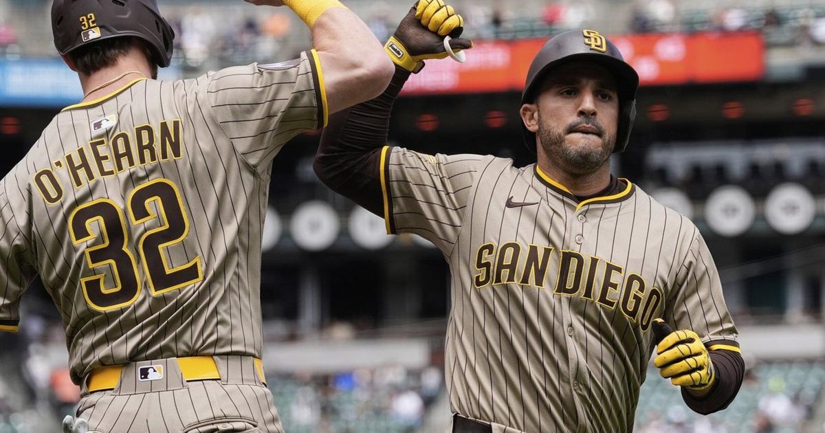Nick Ramon Nick Pivetta and Ramón Laureano lead Padres to 11-1 win over Giants for ...