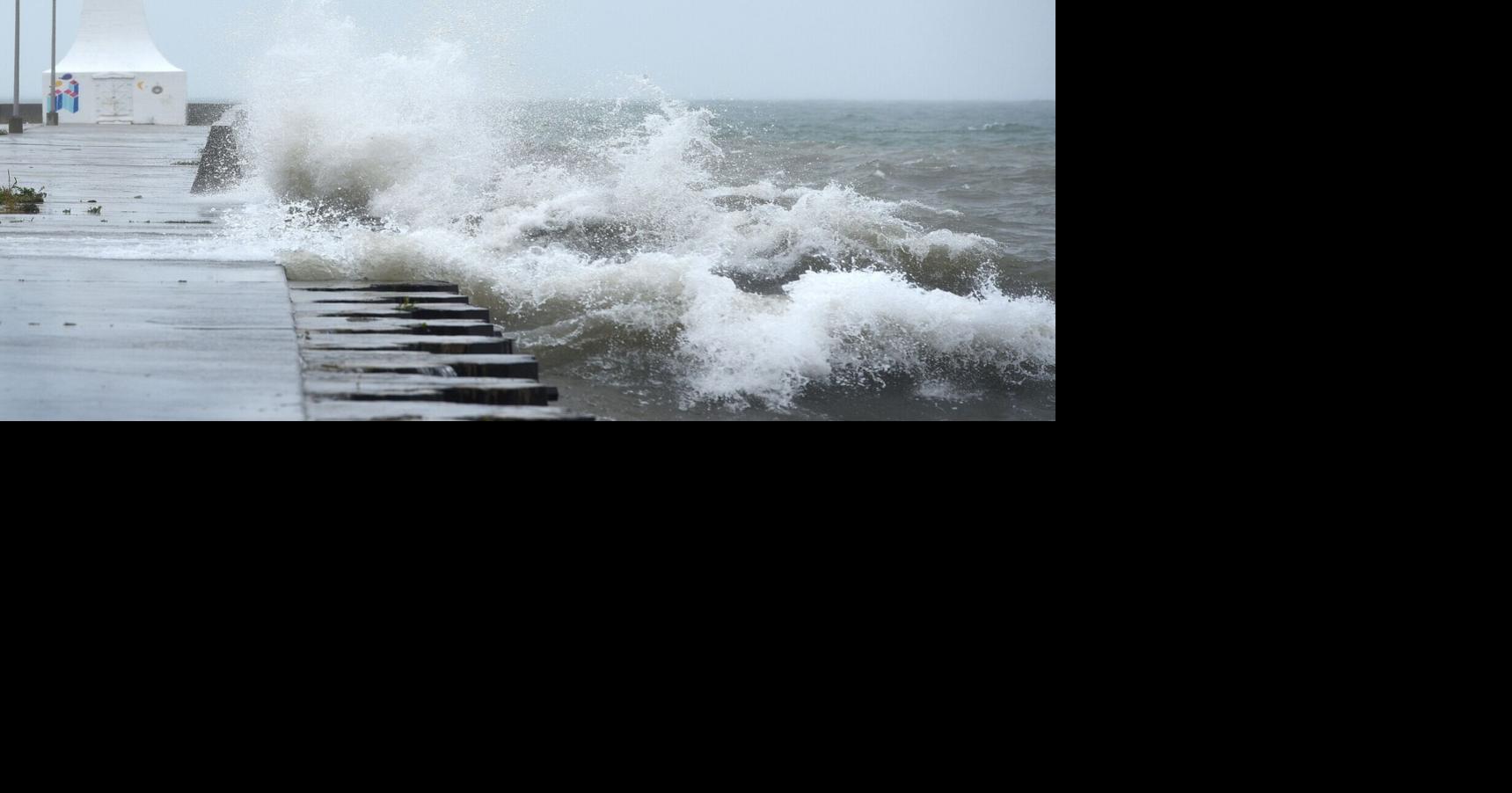 Cold alert: Intense winds blow in frigid temperatures