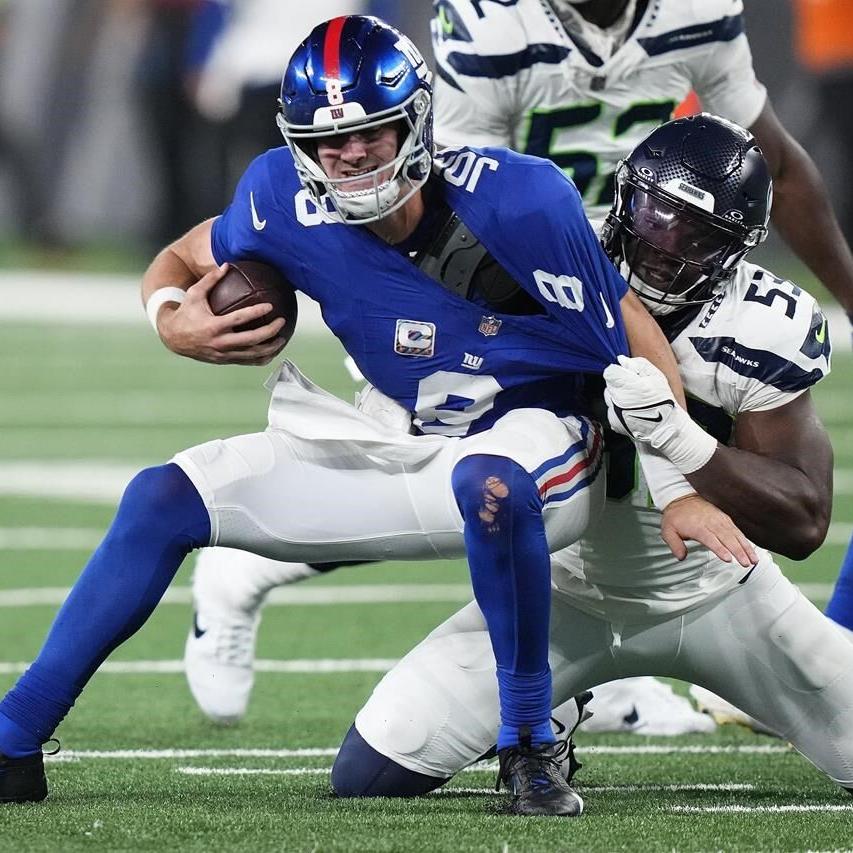 Instant analysis: Three impressions from the Seahawks' Week 13 loss to the New  York Giants