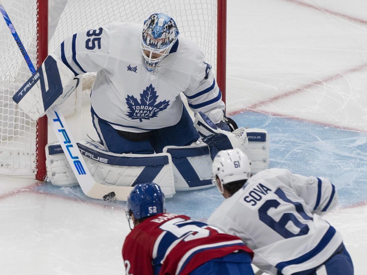 Mark Giordano Enjoying Homecoming with Toronto Maple Leafs - LWOH