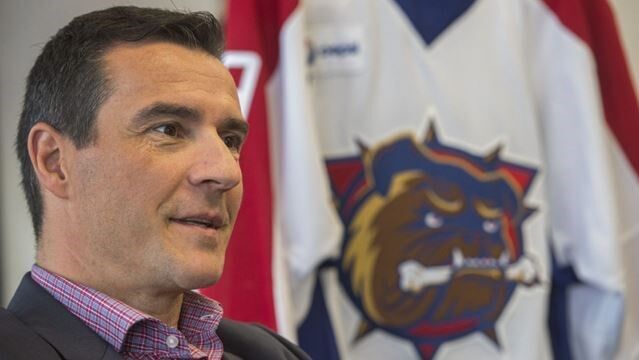 Brantford City Council officially welcomes OHL Bulldogs to Brantford - City  of Brantford