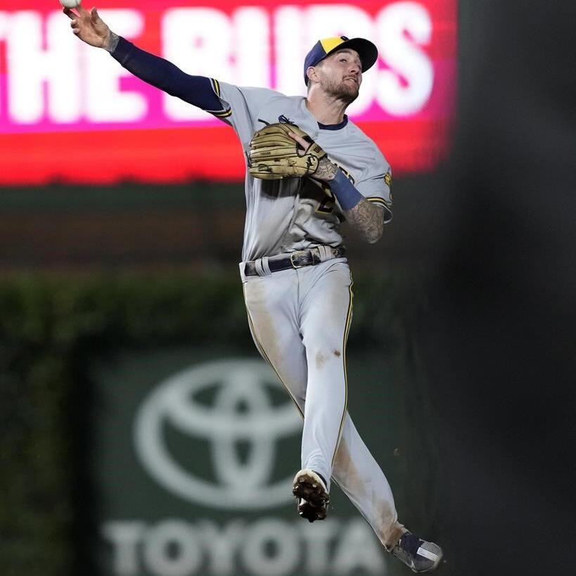 Justin Steele stars as the Cubs stop the Brewers' 9-game winning streak  with 1-0 victory