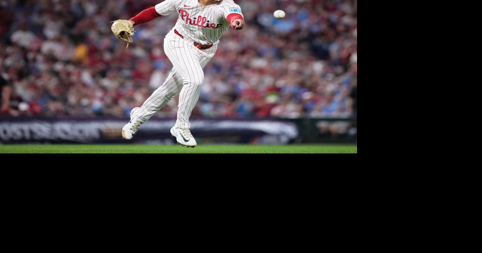 Left-hander Jesús Luzardo and Phillies agree to $135 million deal for ...