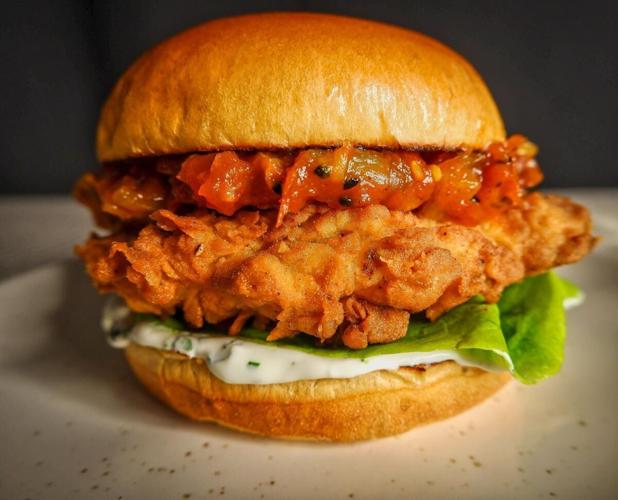 Meet Hamilton Chef Raine Laing