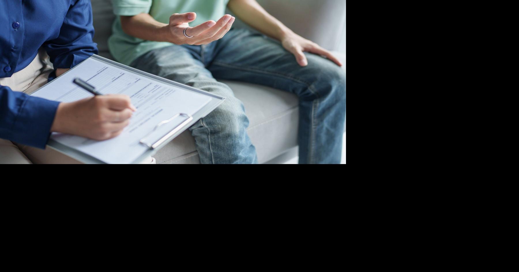 Diagnosing mental health issues