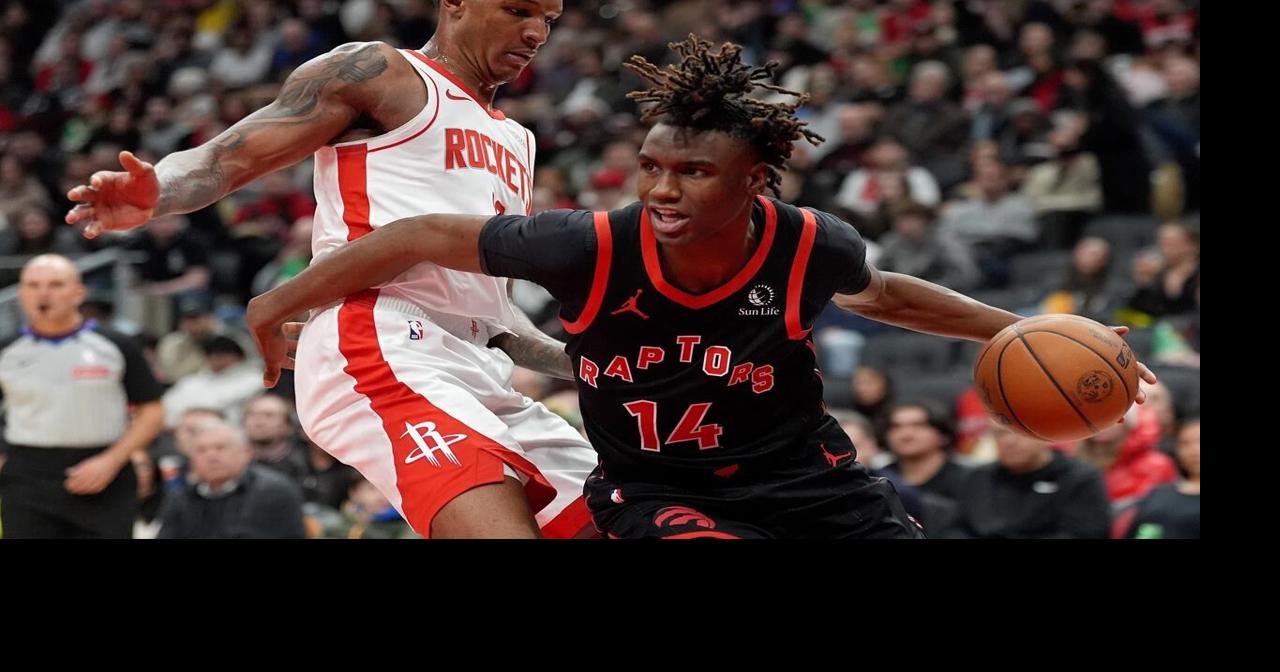 Walter provides bright spot for struggling Raptors in 114-110 loss to