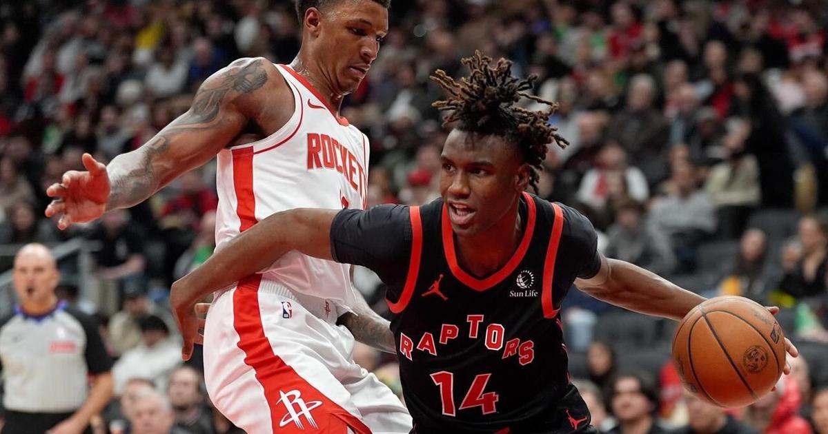 Walter provides bright spot for struggling Raptors in 114-110 loss to
