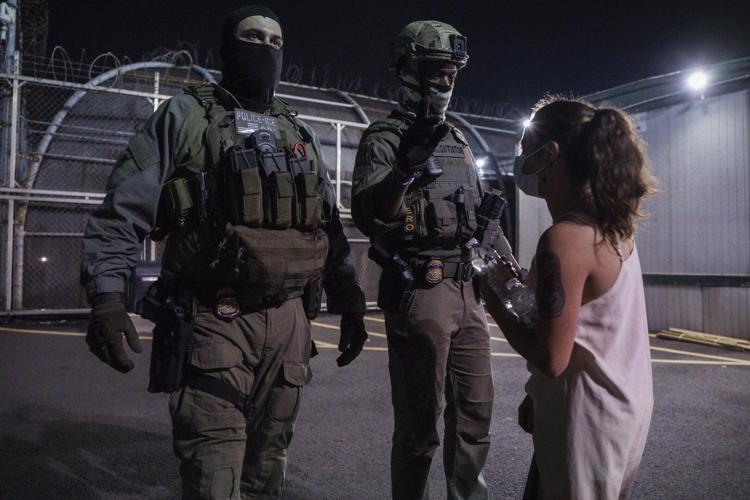 2 detainees recaptured after escape from New Jersey immigration ...