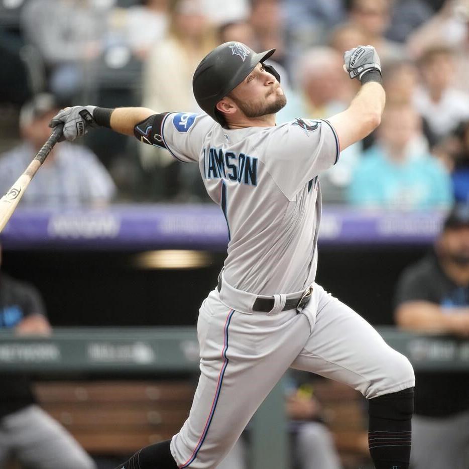 Rockies' beat Marlins behind red-hot Jurickson Profar