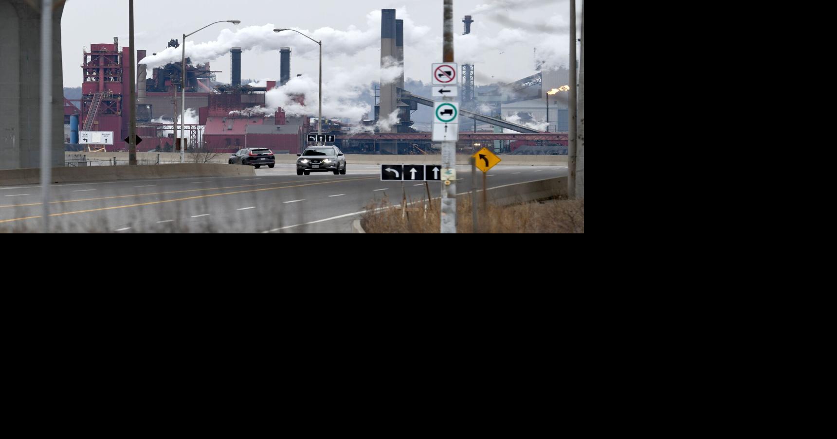 Hamilton welcomes federal support measures for steel sector