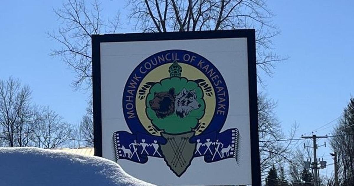 Mohawk Pass Kanesatake Mohawk Council passes law-making authority