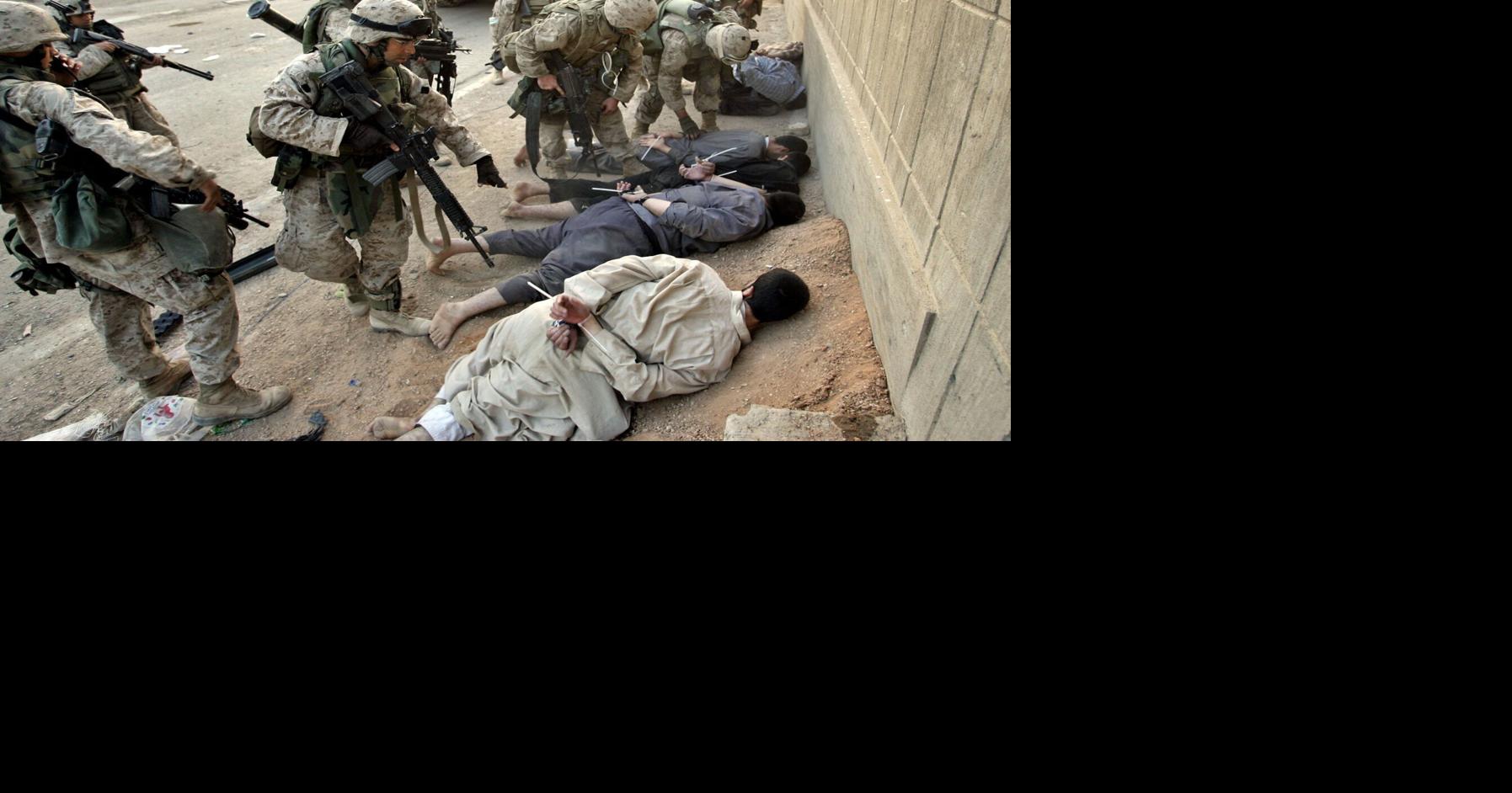 The U.S. is ignoring its past military mistakes