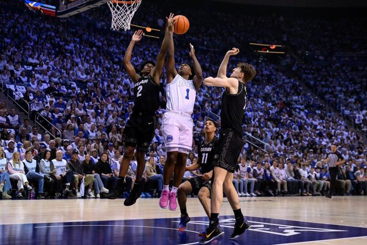 Rob Wright Rob Wright scores career-high 39 points to help No. 22 BYU edge ...