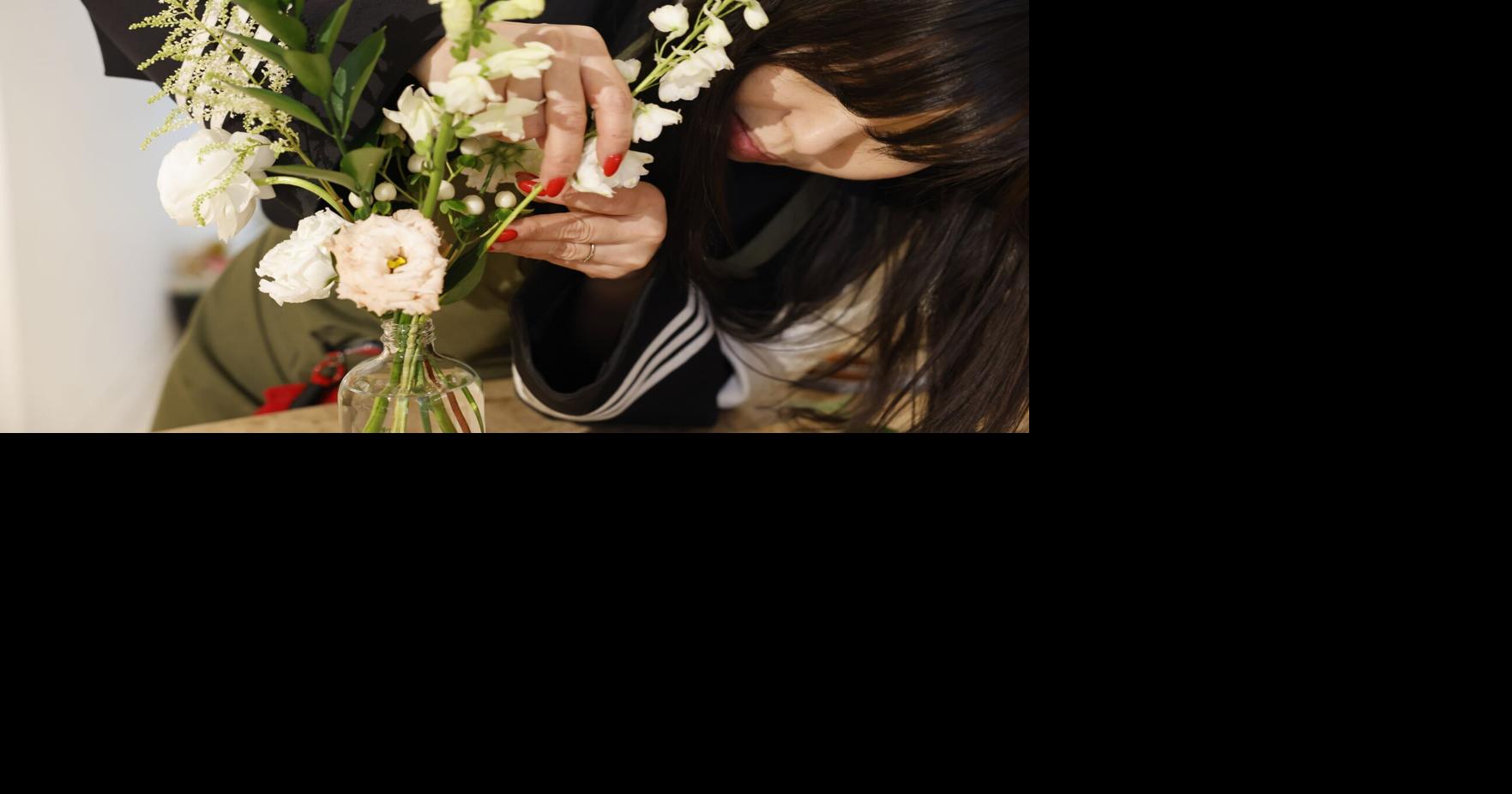 Toronto florists share tips for sending Valentine’s Day flowers on a budget. Hint: think beyond red roses