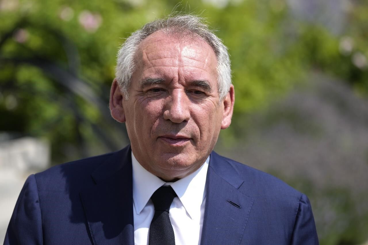 President Macron Names Centrist Ally Bayrou As France's Next Prime Minister