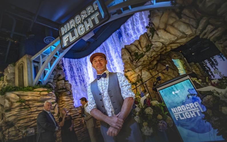 $25 million Niagara Takes Flight opens Friday at Table Rock