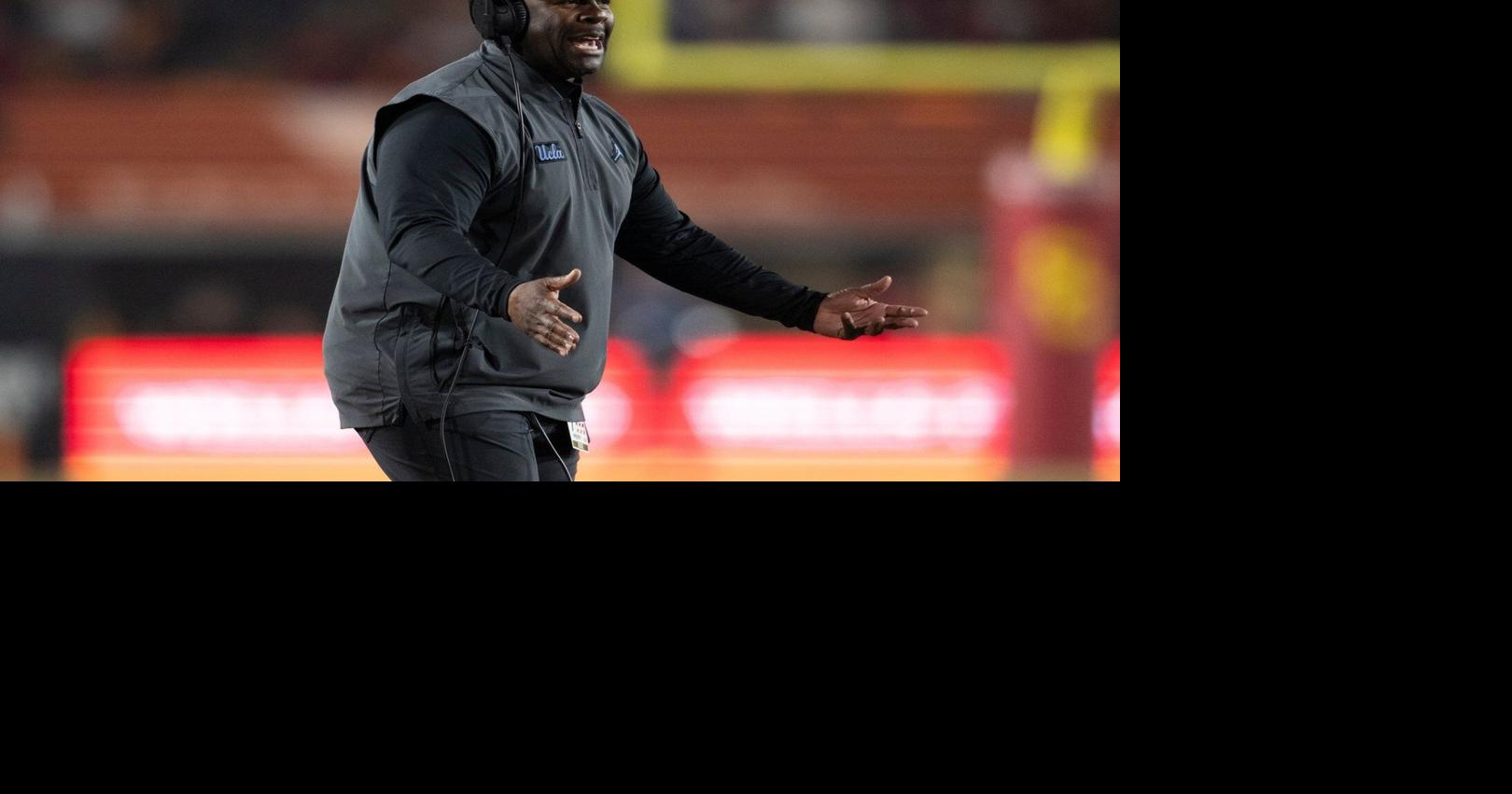 Ex-UCLA interim head coach Tim Skipper lands head job at Cal Poly after ...