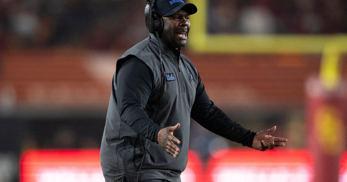 Tim Skipper Models Ex-UCLA interim head coach Tim Skipper lands head job at Cal Poly after ...