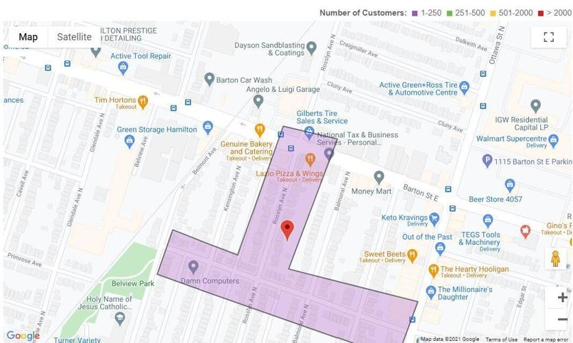 West Mountain and Crown Point experience power outages Wednesday