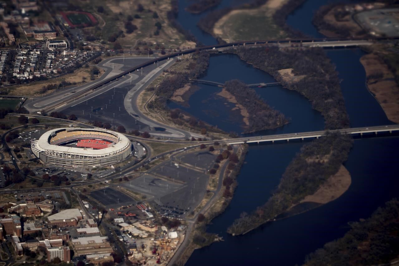 RFK Stadium Site Provision Removed From Federal Spending Bill, A Blow ...