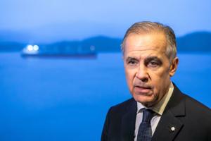 Mark Carney wants to boost trade with China without angering Donald Trump