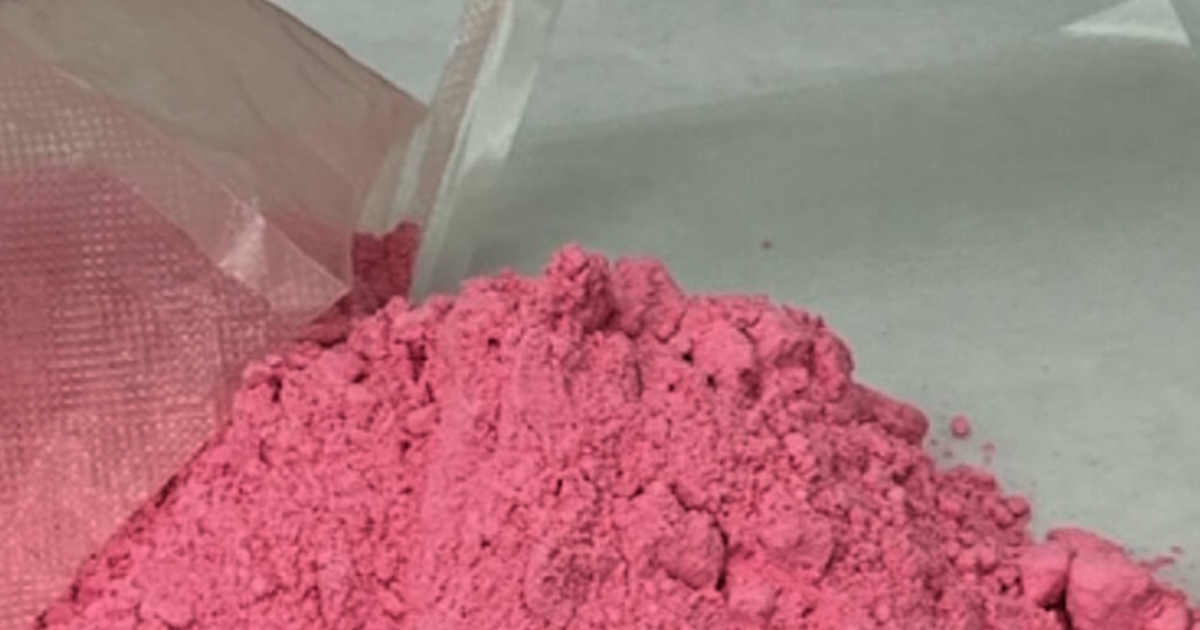 Pink Powder Narcotics ‘Pink cocaine’ in Cambridge Bay, Nunavut may be mixed with opioids: GN