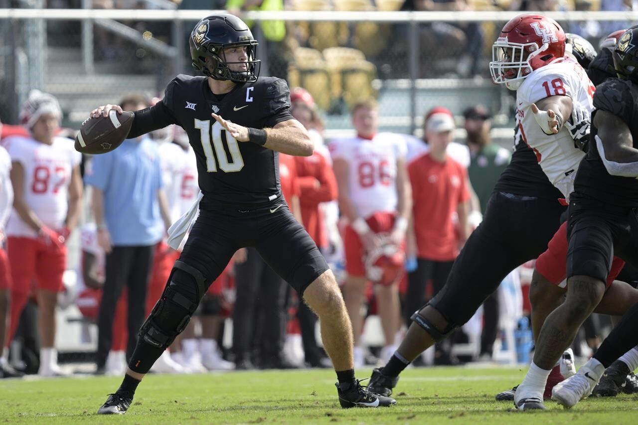 Georgia Tech And UCF Aim To End Season With Winning Record In ...