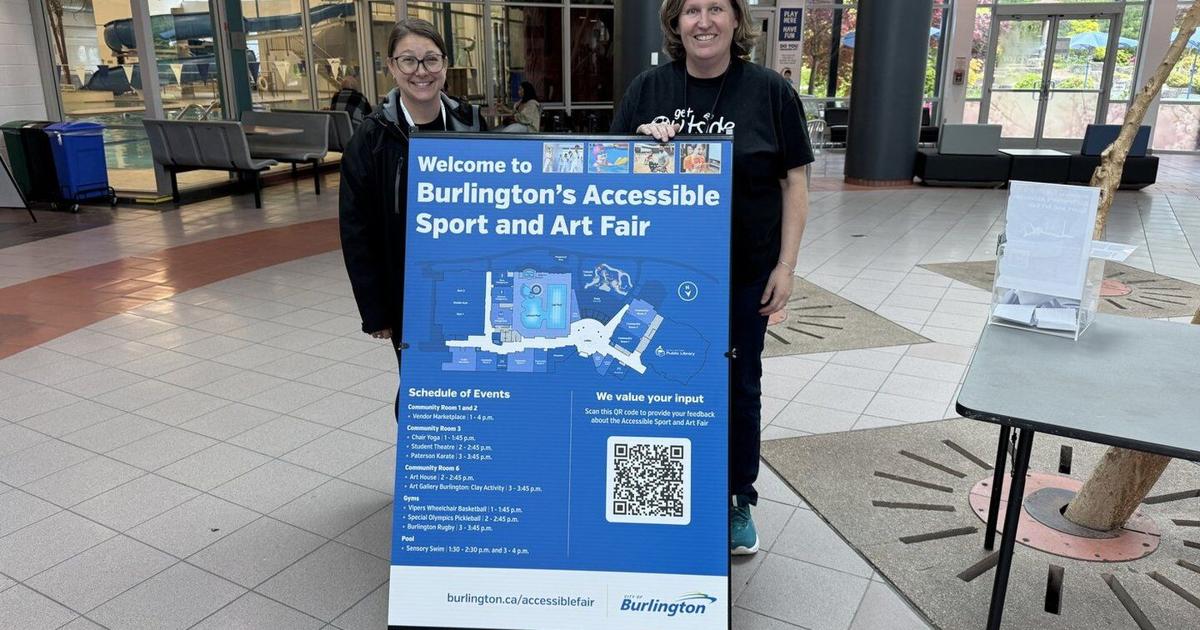 Burlington celebra l'inclusione: la Fiera dello Sport e dell'Arte Accessibile accende la comunità!