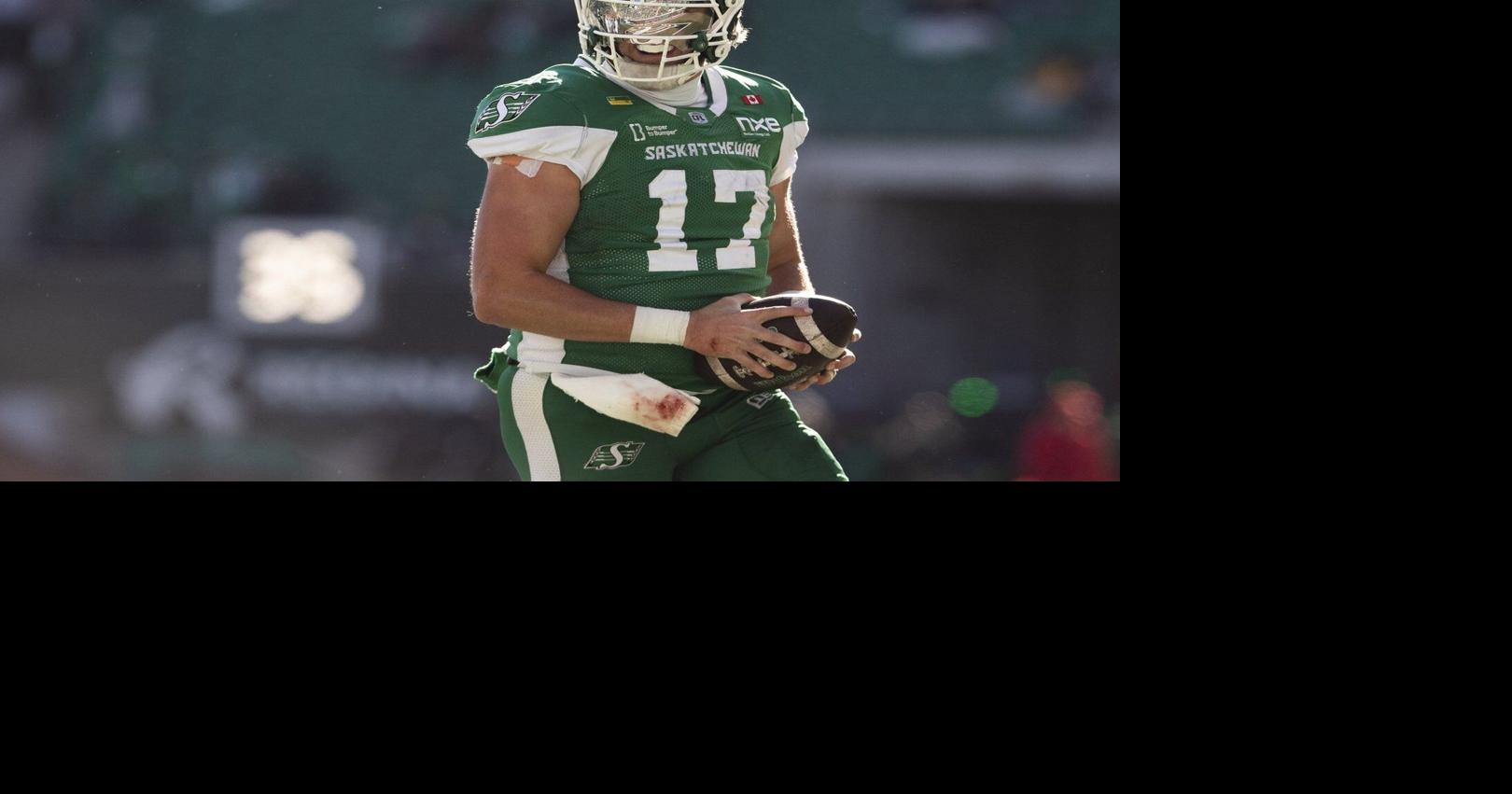 Roughriders top Elks 16-9 to book West semifinal showdown with Lions