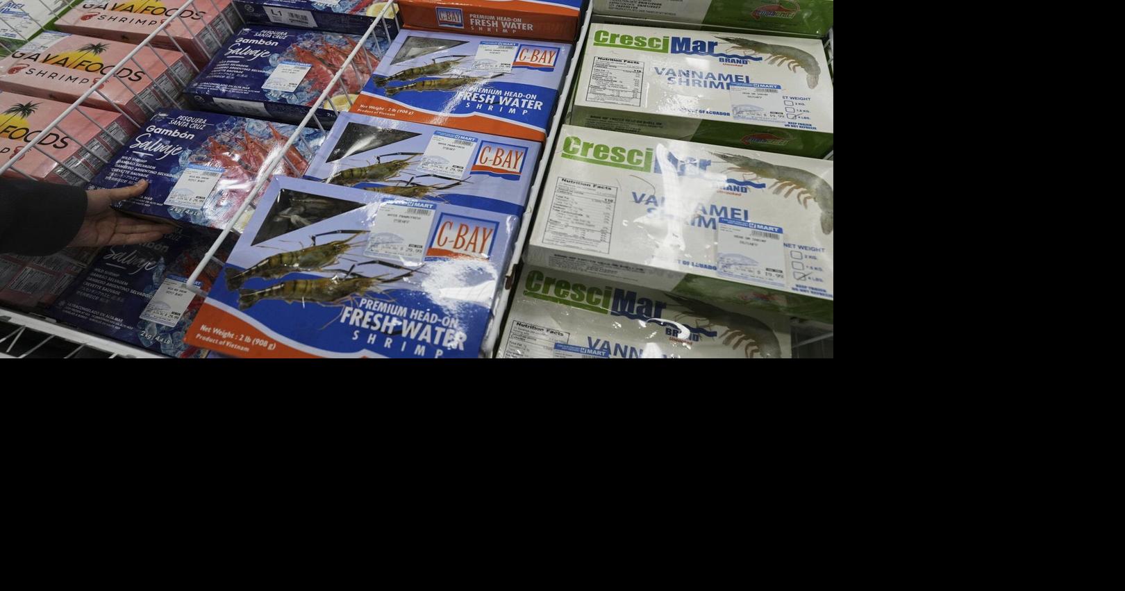 PHOTO COLLECTION: Trump Tariffs: Imported Goods